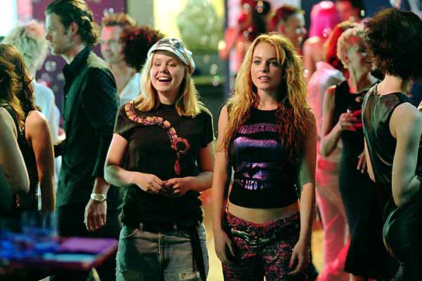 Confessions of a Teenage Drama Queen : Fotoğraf Alison Pill, Lindsay Lohan