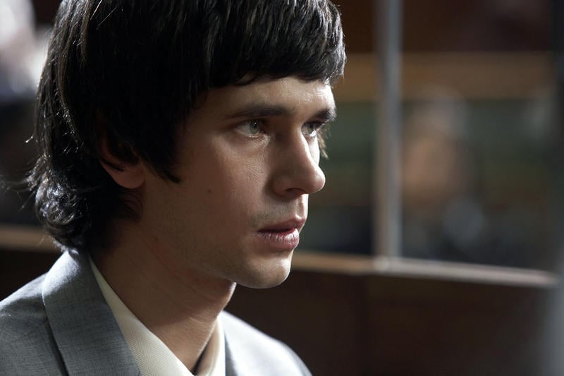 Fotoğraf Ben Whishaw