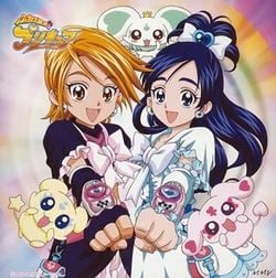 Pretty Cure : Afiş