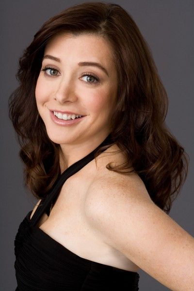 Fotoğraf Alyson Hannigan