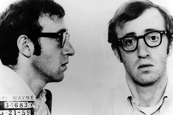 Parayı Al ve Kaç : Fotoğraf Woody Allen