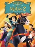 Mulan II : Afiş