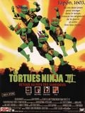 Ninja Kaplumbağalar 3 : Afiş