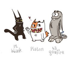 Catscratch : Afiş