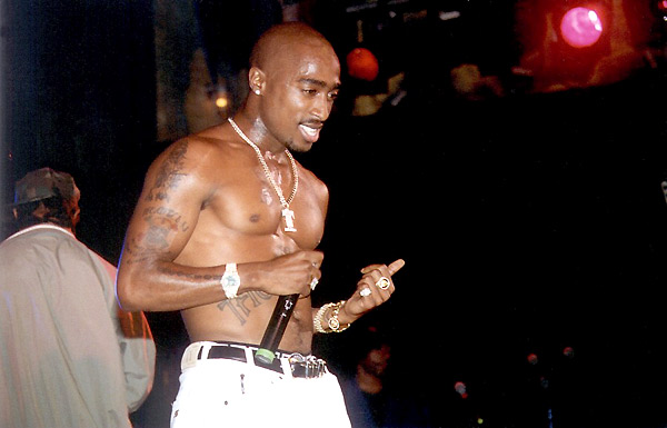 Tupac: Resurrection : Fotoğraf Lauren Lazin, Tupac Shakur