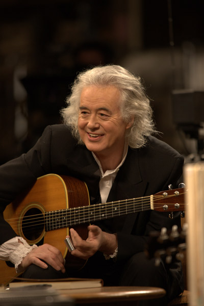 Gürültü Ustaları : Fotoğraf Jimmy Page, Davis Guggenheim