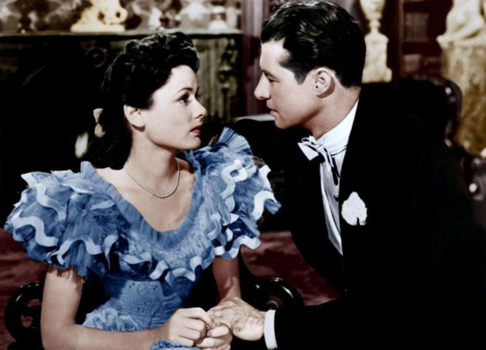 Fotoğraf Don Ameche, Gene Tierney