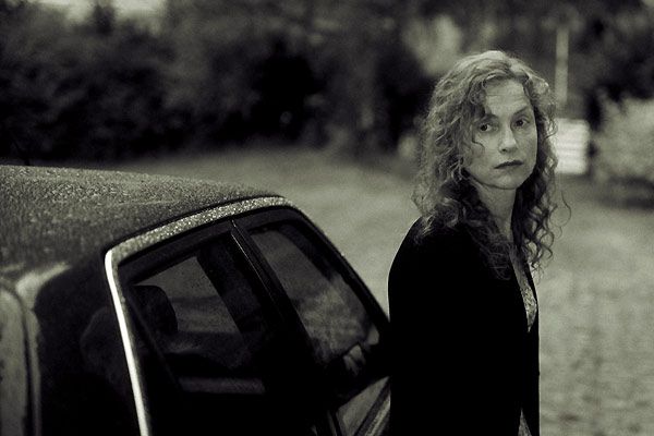Fotoğraf Isabelle Huppert