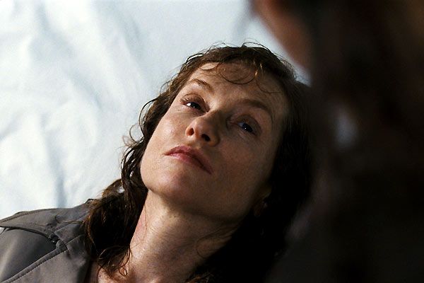 Fotoğraf Isabelle Huppert