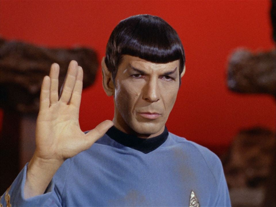 Fotoğraf Leonard Nimoy