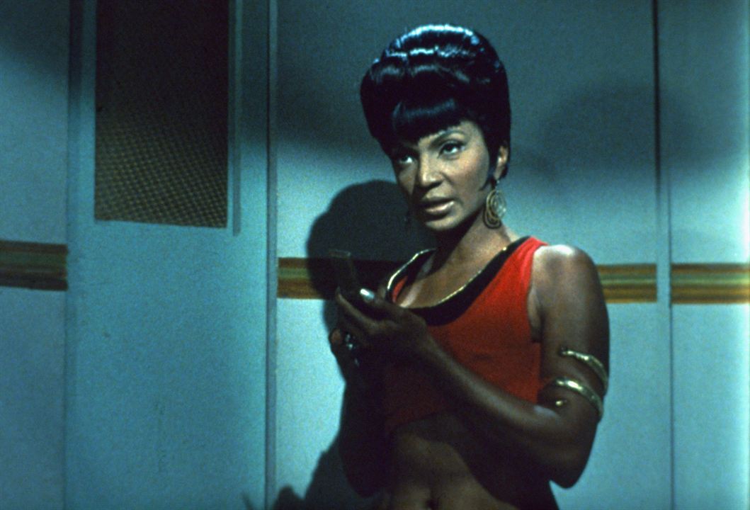 Fotoğraf Nichelle Nichols