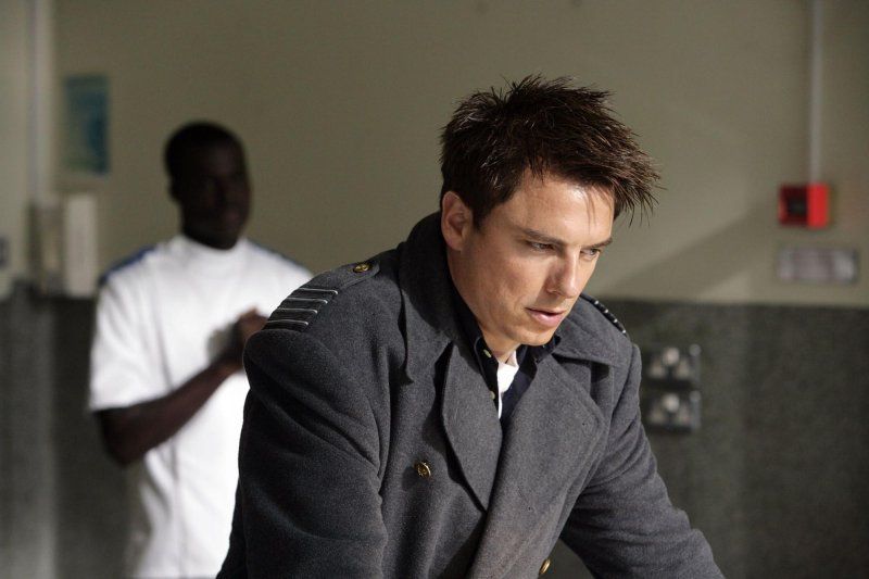 Fotoğraf John Barrowman