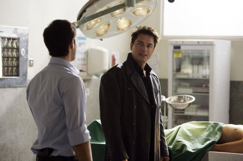 Fotoğraf John Barrowman