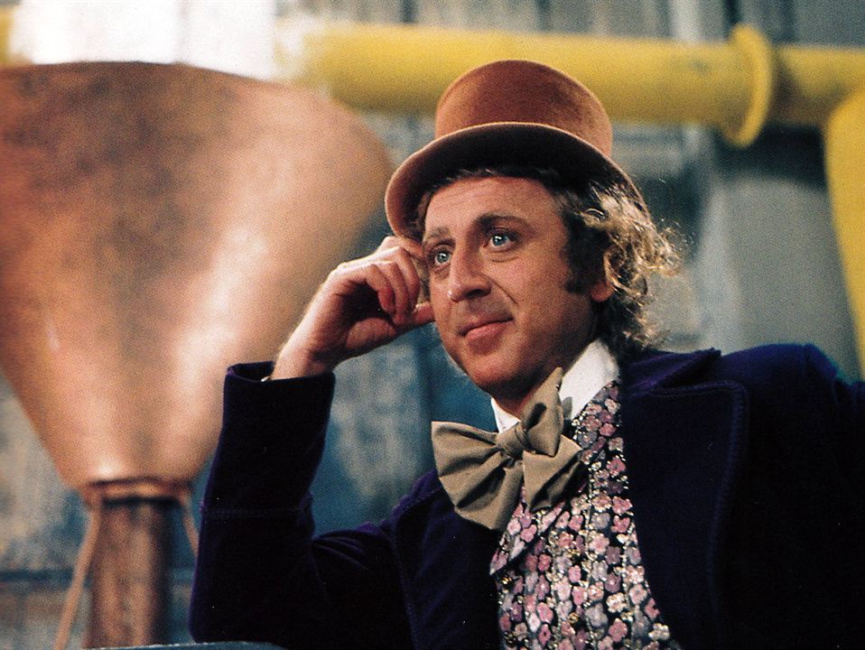 Willy Wonka ve Çikolata Fabrikası : Fotoğraf