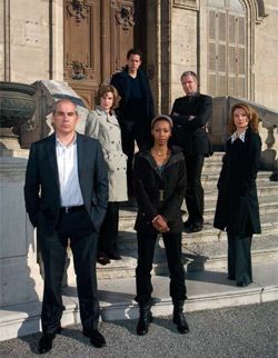 Enquêtes réservées : Afiş