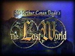 The Lost World : Afiş