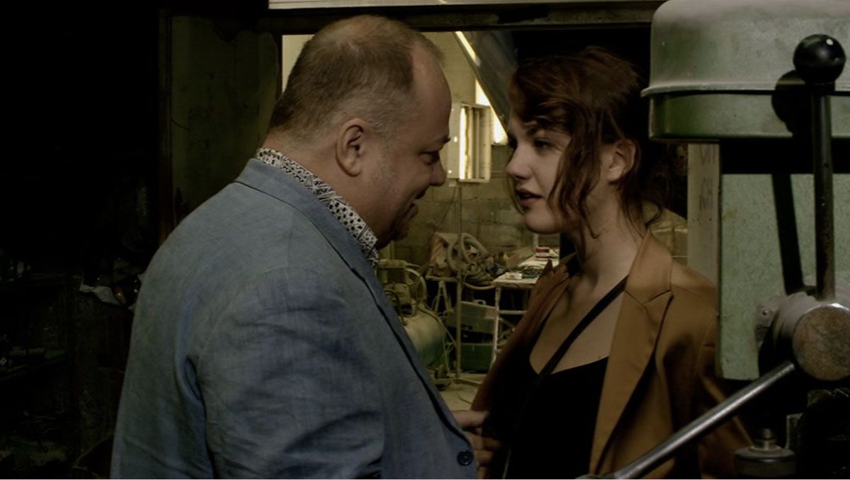 Q : Fotoğraf Deborah Révy, Laurent Bouhnik