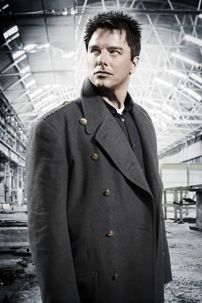 Fotoğraf John Barrowman