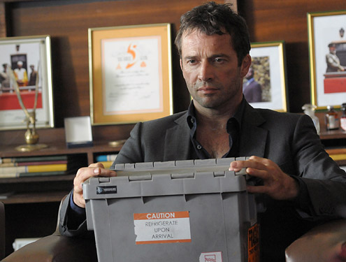 Fotoğraf James Purefoy