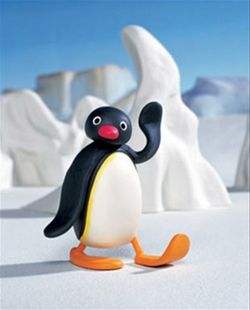 Pingu : Afiş