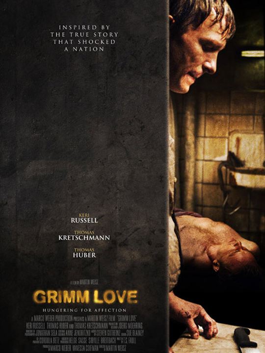 Grimm Love : Afiş