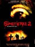 Pet Sematary Two : Afiş