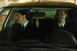 Victor & Samson : Afiş