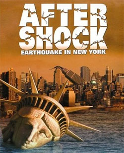 Aftershock: Earthquake in New York : Afiş