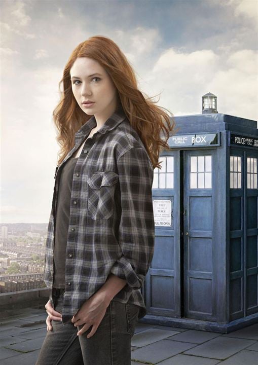 Fotoğraf Karen Gillan