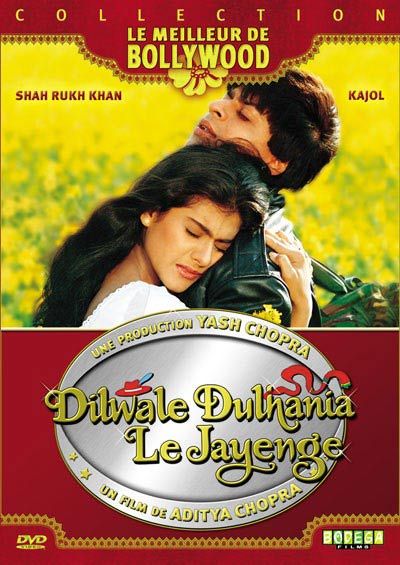 Dilwale Dulhania Le Jayenge : Afiş