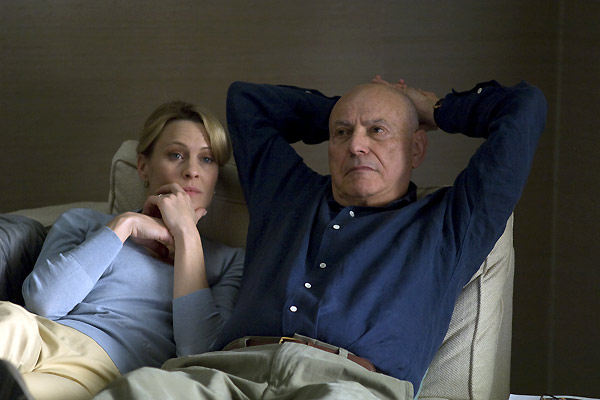 The Private Lives of Pippa Lee : Fotoğraf Alan Arkin, Robin Wright