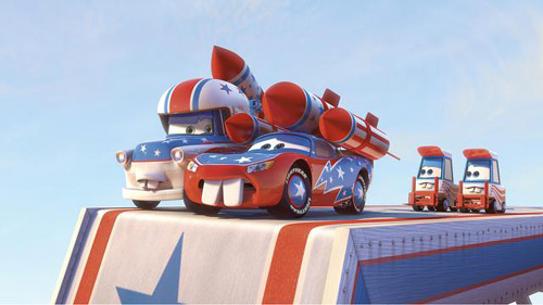 Cars Toon: Mater's Tall Tales : Fotoğraf