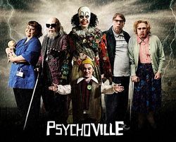 Psychoville : Afiş