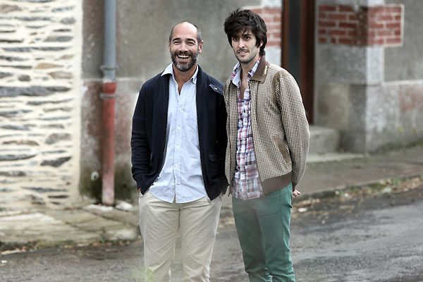 Hayır Kızım, Dansa Gitmek Yok : Fotoğraf Julien Honoré, Jean-Marc Barr
