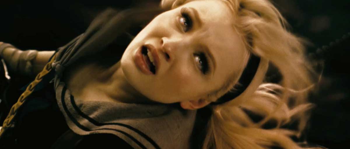 Sucker Punch : Fotoğraf Emily Browning