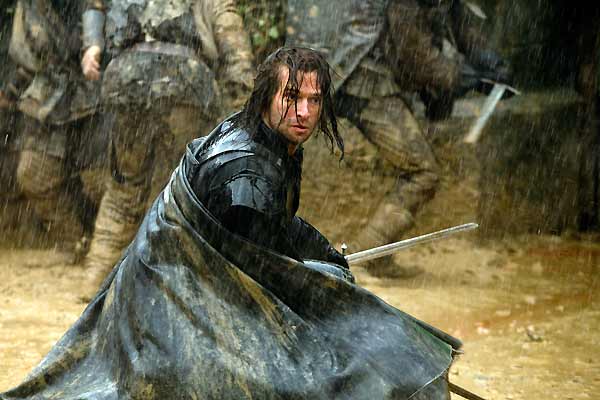 Solomon Kane : Fotoğraf James Purefoy, M.J. Bassett