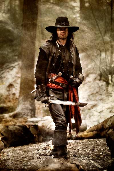 Solomon Kane : Fotoğraf James Purefoy, M.J. Bassett