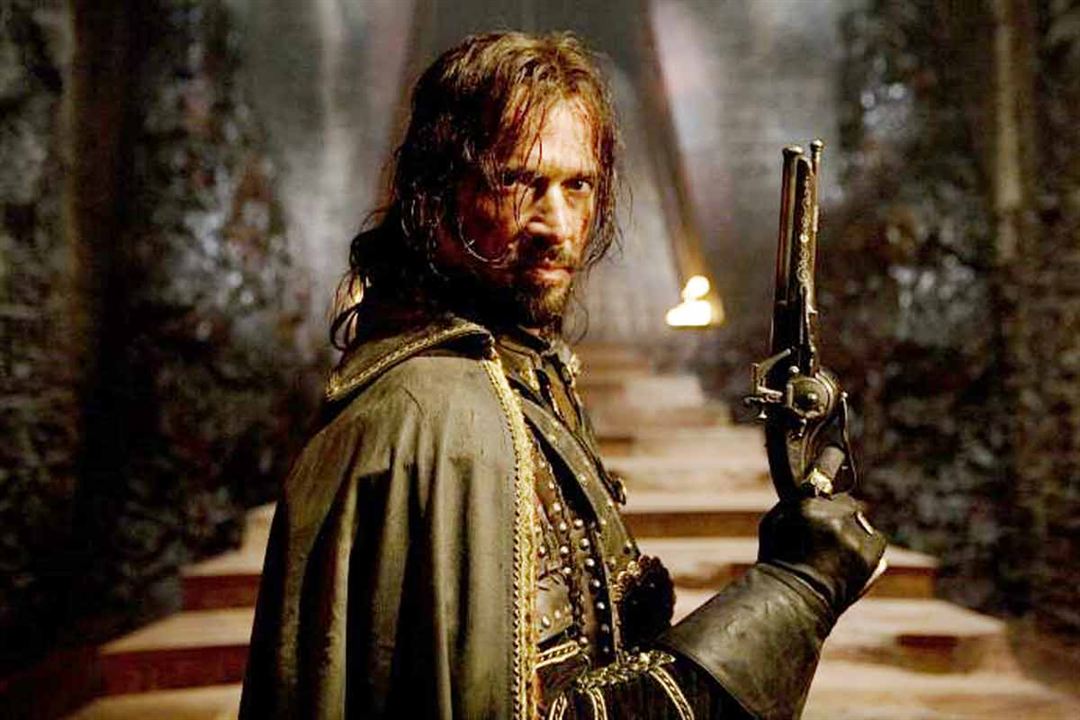 Solomon Kane : Fotoğraf James Purefoy, M.J. Bassett