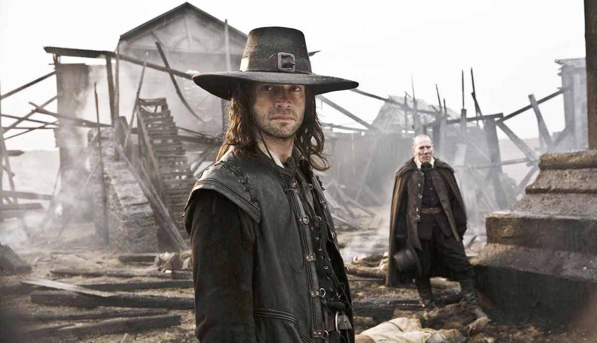 Solomon Kane : Fotoğraf James Purefoy, M.J. Bassett