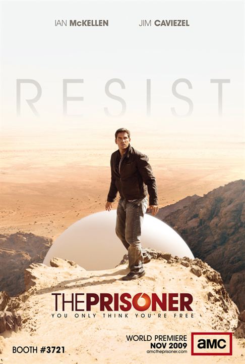 The Prisoner (2009) : Fotoğraf