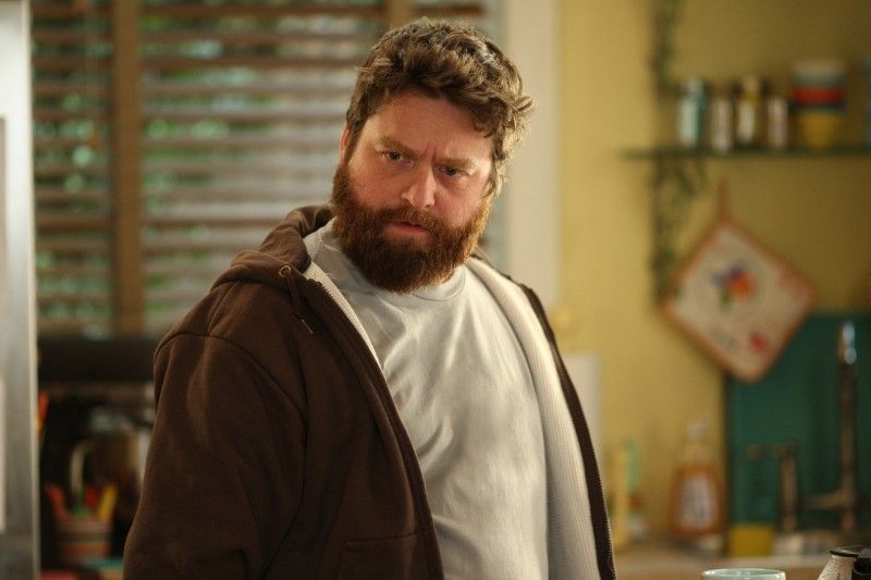 Fotoğraf Zach Galifianakis