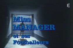 The Manageress : Afiş