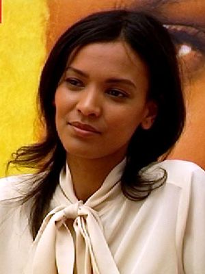 Afiş Liya Kebede