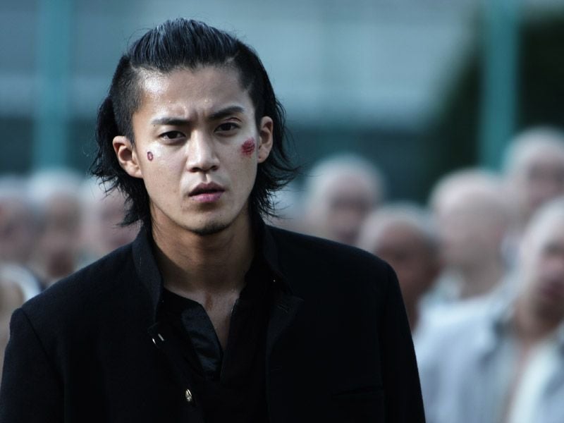 Fotoğraf Takashi Miike