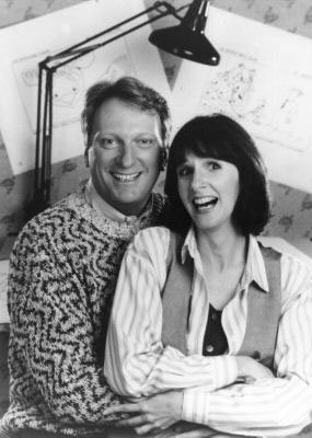 Fotoğraf Mary Gross, Jeffrey Jones