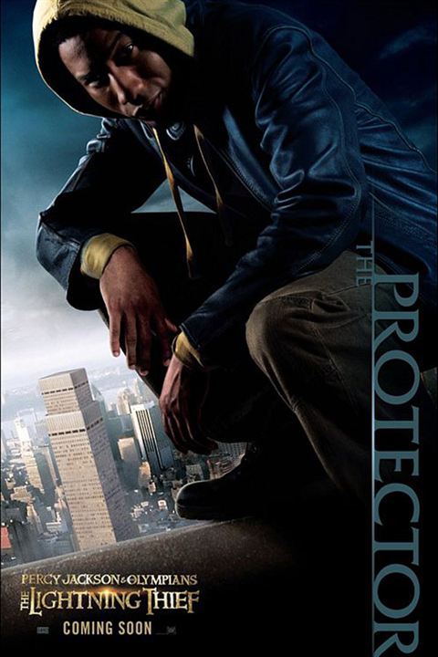 Percy Jackson & Olimposlular Şimşek Hırsızı : Afiş