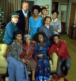 The Jeffersons : Afiş