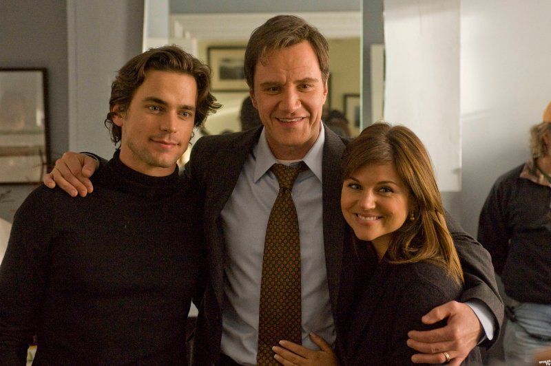 Fotoğraf Tim DeKay, Matt Bomer, Tiffani Thiessen