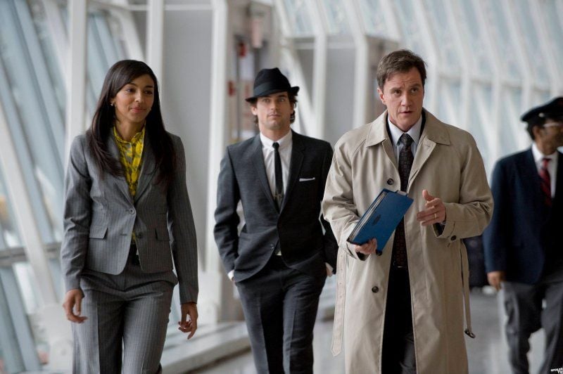 Fotoğraf Tim DeKay, Matt Bomer, Marsha Thomason