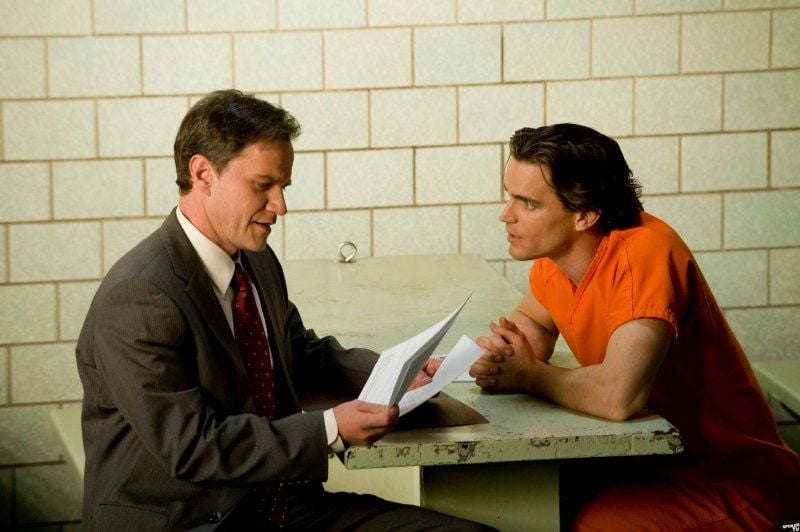 Fotoğraf Tim DeKay, Matt Bomer